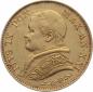 Preview: Vatikan 20 Lire 1866 - Pius IX.